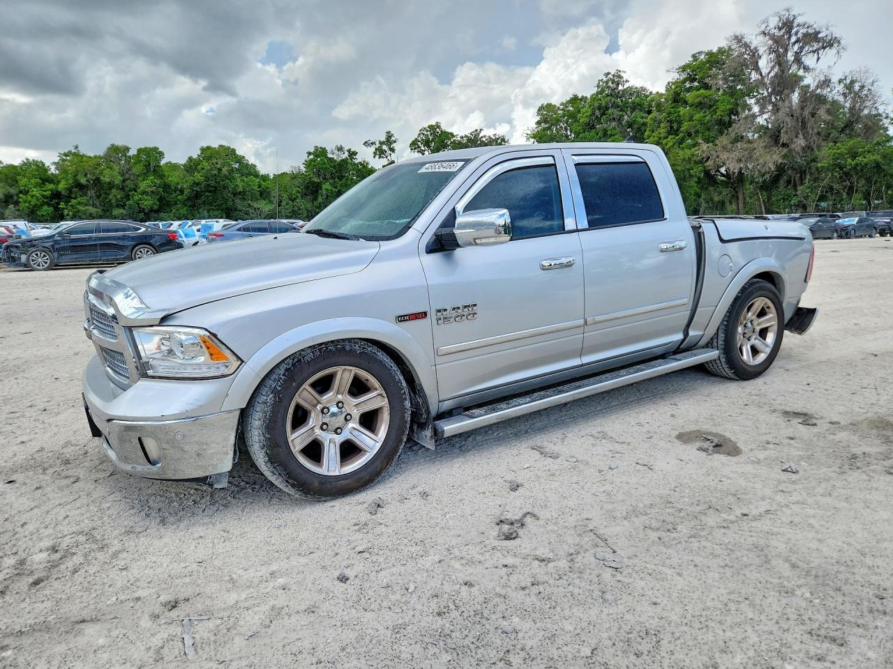 2015 Dodge RAM 1500 Longhorn