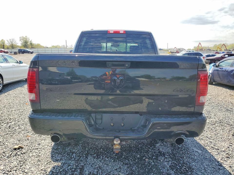 2016 Dodge RAM 1500 Sport