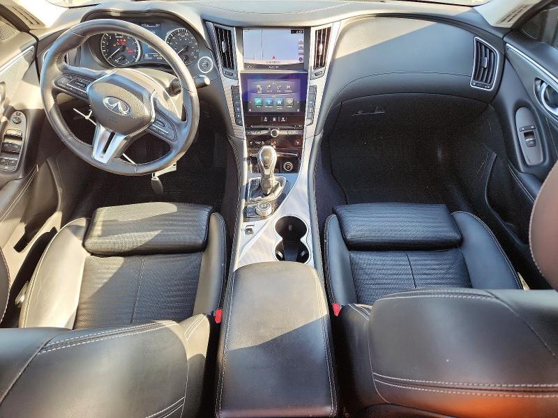 2018 Infiniti Q50 3.0t Sport