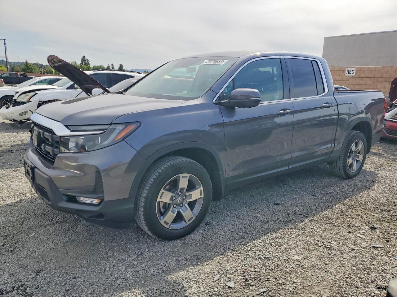 2025 Honda Ridgeline RTL