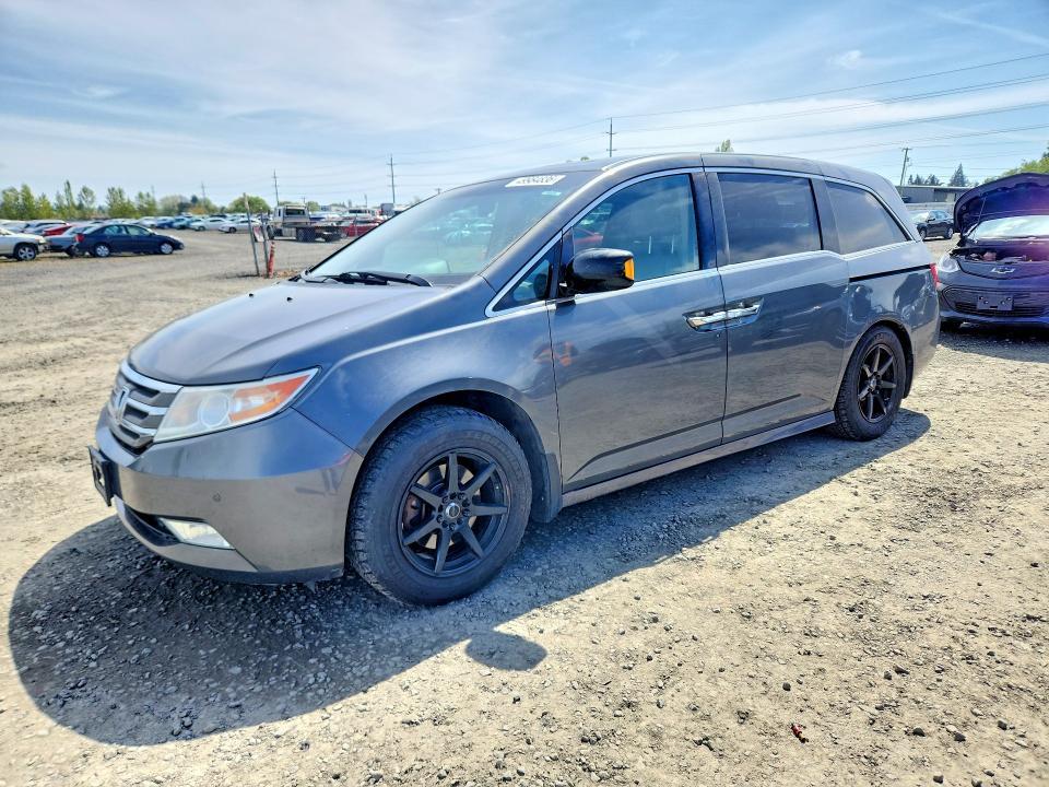 2013 Honda Odyssey Touring