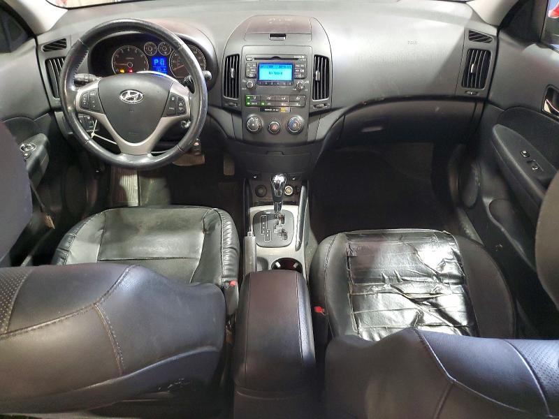 2012 Hyundai Elantra Touring se