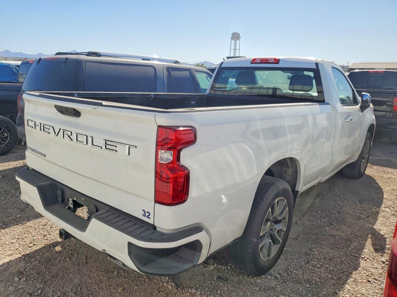 2023 Chevrolet Silverado C1500