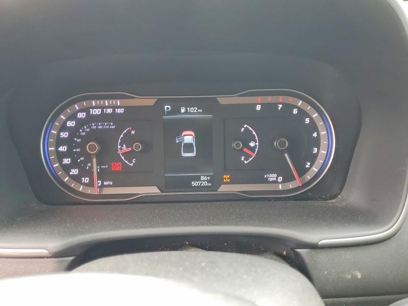 2023 Hyundai Santa Cruz SEL