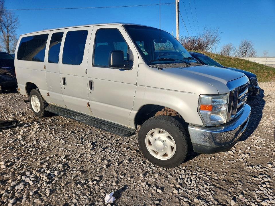 2008 Ford Econoline E350 Super Duty Wagon