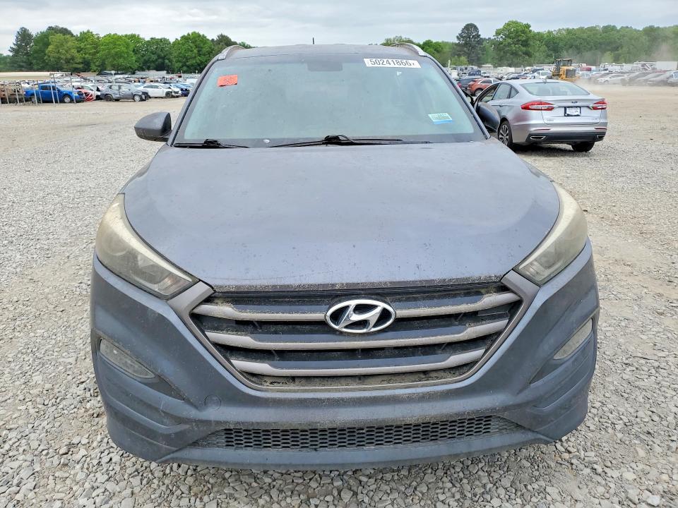 2016 Hyundai Tucson se