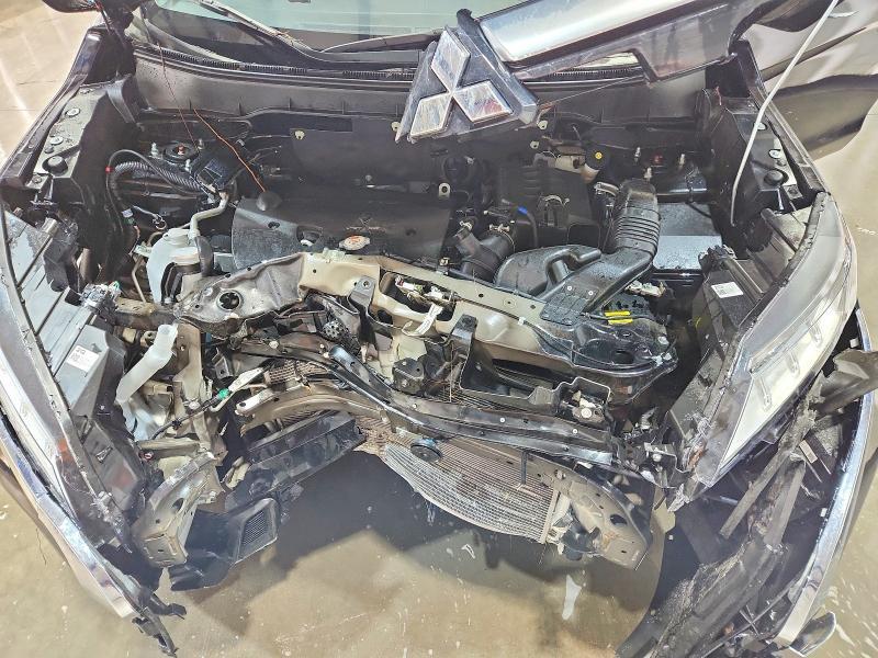 2026 Mitsubishi Outlander Sport s