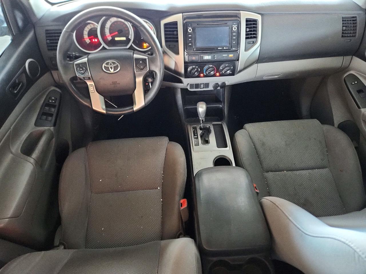 2014 Toyota Tacoma Double Cab Prerunner