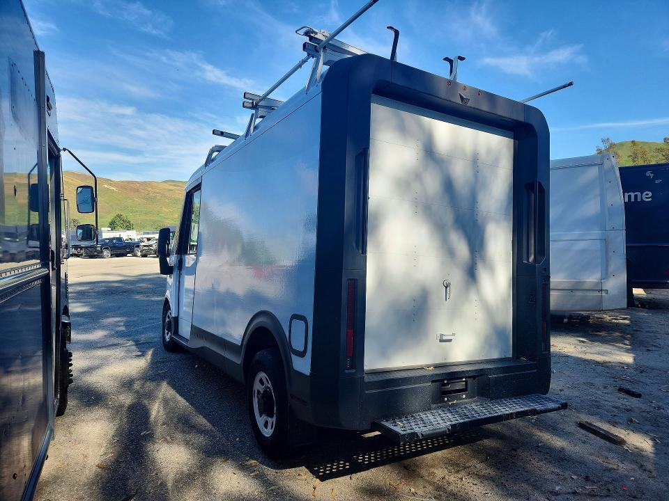 2024 Brightdrop Zevo 400