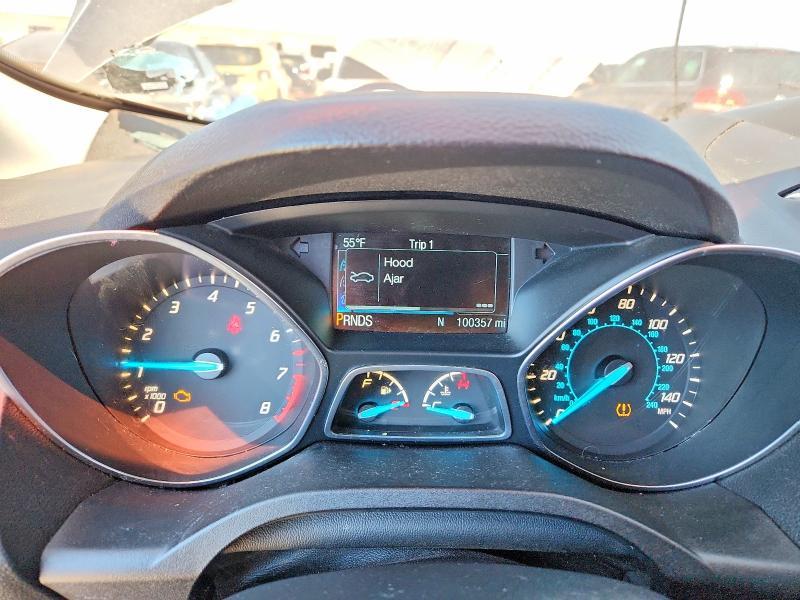 2016 Ford Escape se