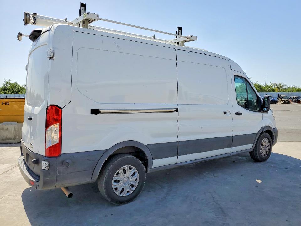 2020 Ford Transit 250 Delivery van