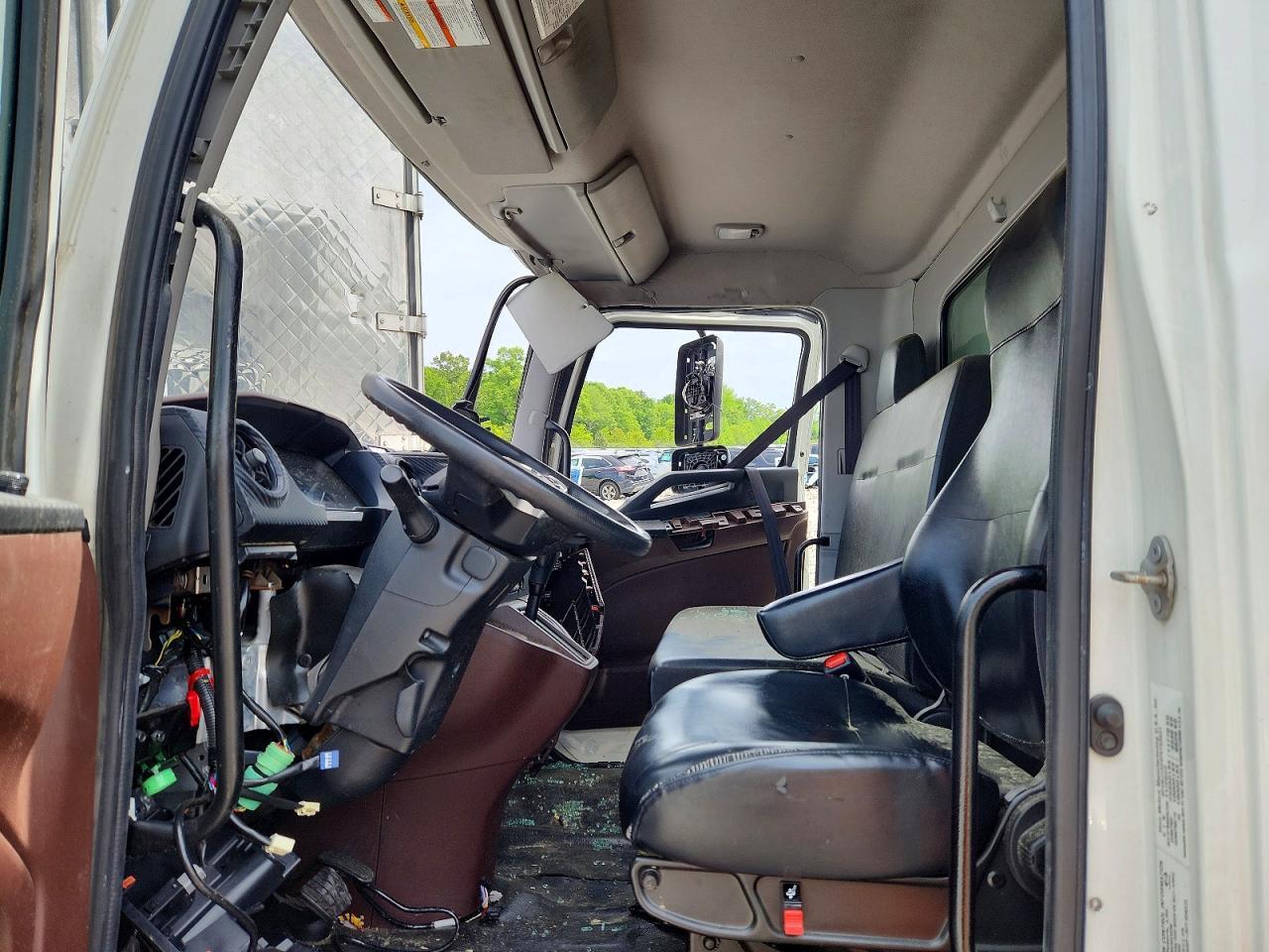 2023 Hino Hino L6