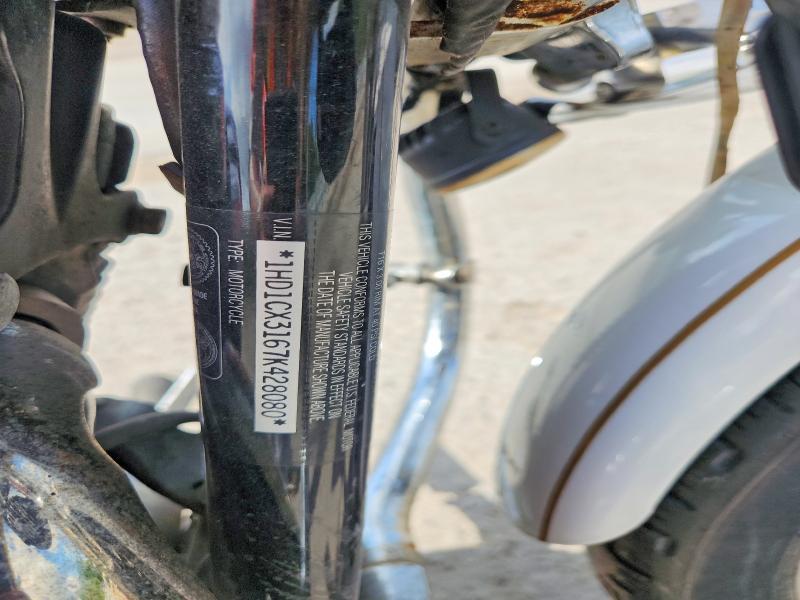 2007 Harley-Davidson XL1200 L