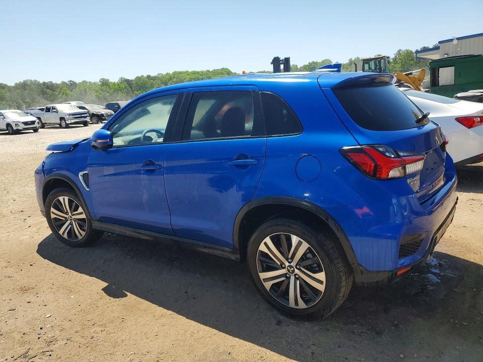 2025 Mitsubishi Outlander Sport s
