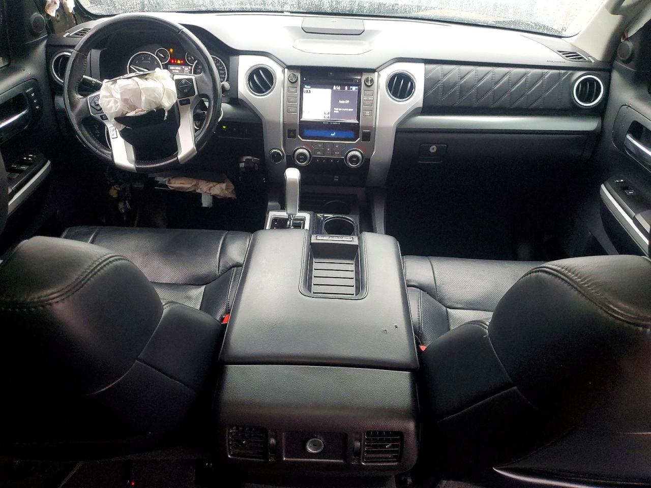 2015 Toyota Tundra 1794 Edition