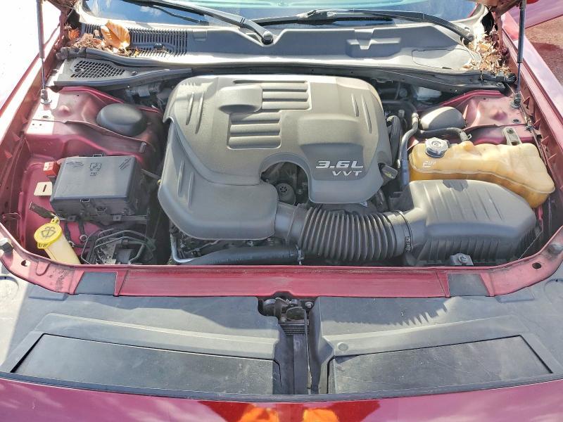 2018 Dodge Challenger sxt