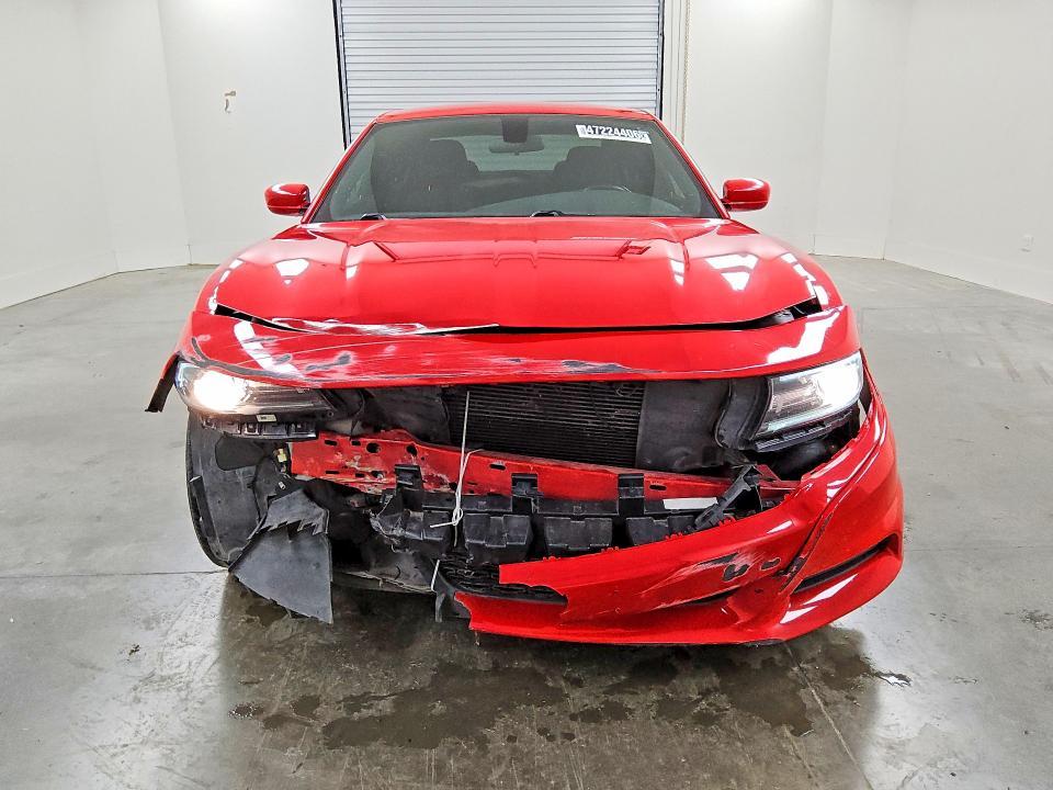 2018 Dodge Charger sxt