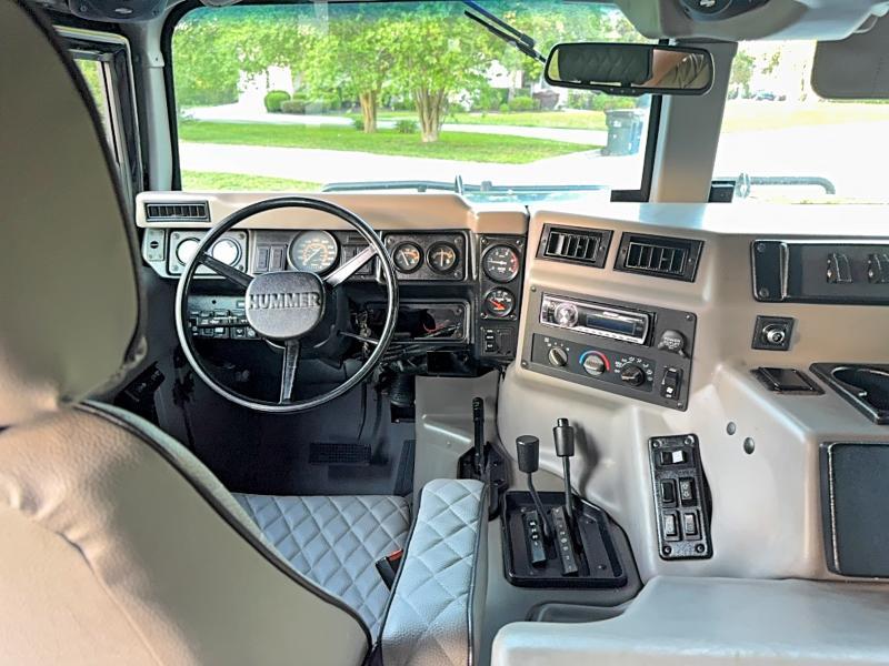 1997 American General H1 Hmcs