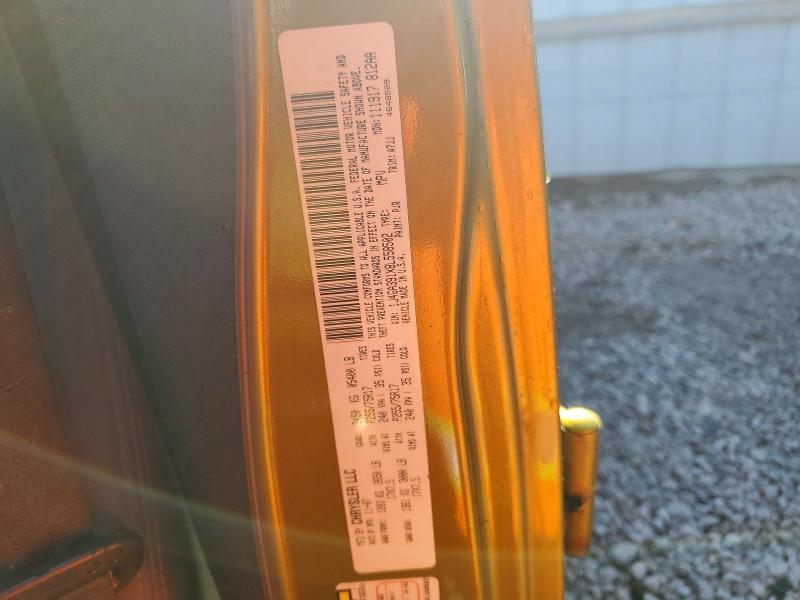 2008 Jeep Wrangler Unlimited x