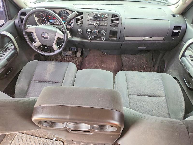 2009 GMC Sierra K1500 sle