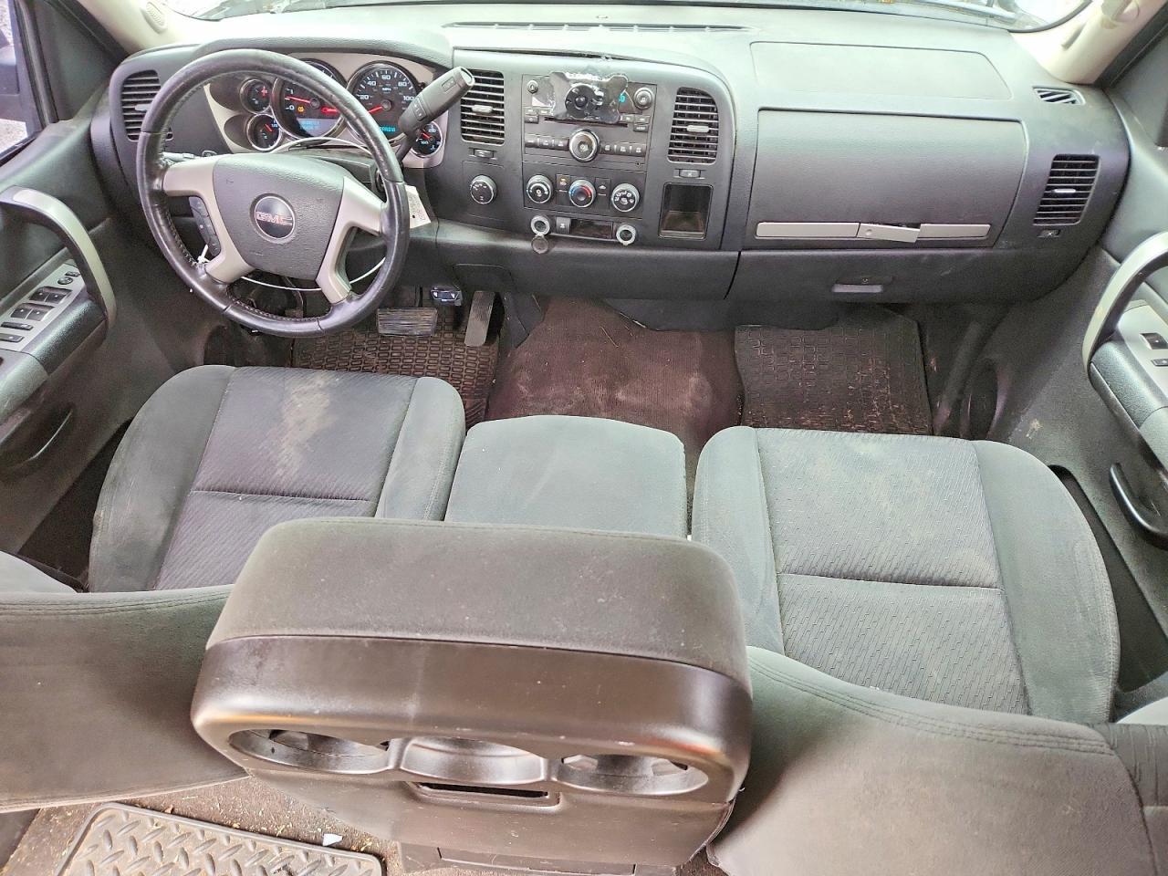 2009 GMC Sierra K1500 SLE