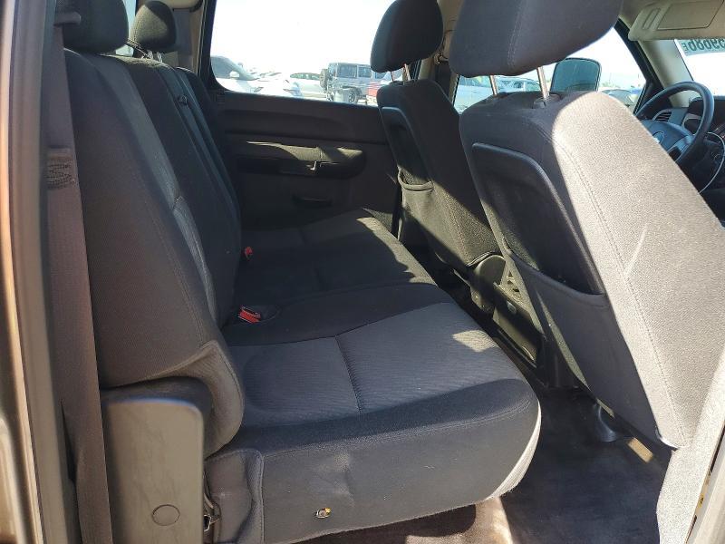 2014 Chevrolet Silverado K2500 Heavy Duty LT