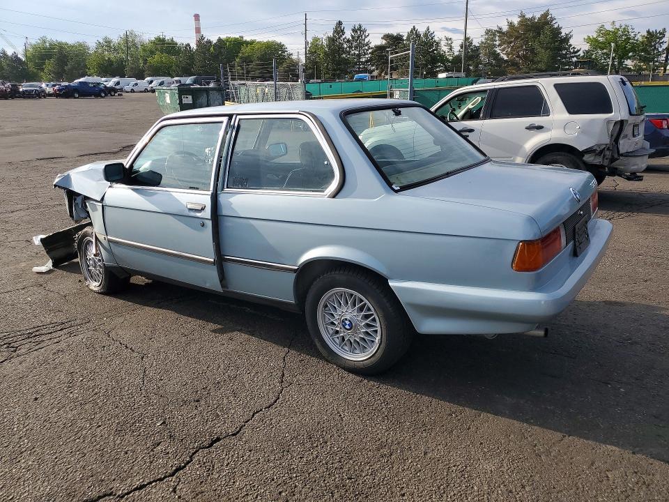 1981 BMW 320 i