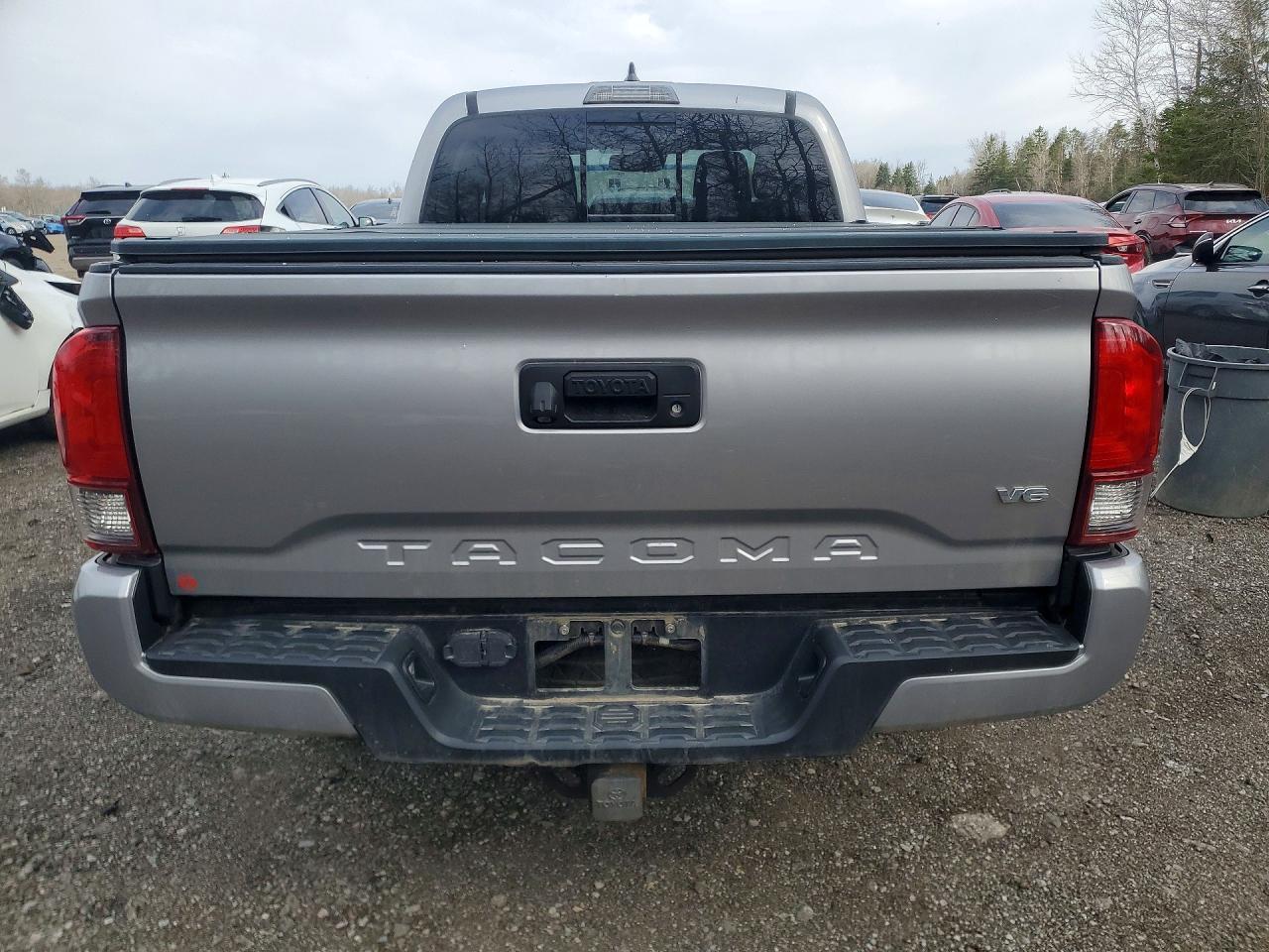 2018 Toyota Tacoma SR5 V6