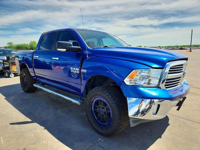 2016 Dodge RAM 1500 SLT
