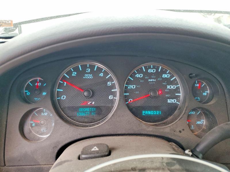 2008 GMC Sierra K1500