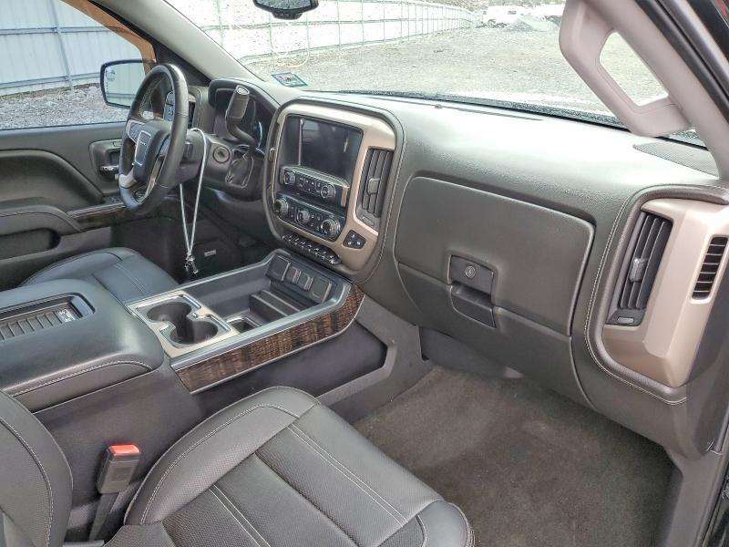 2016 GMC Sierra K1500 Denali