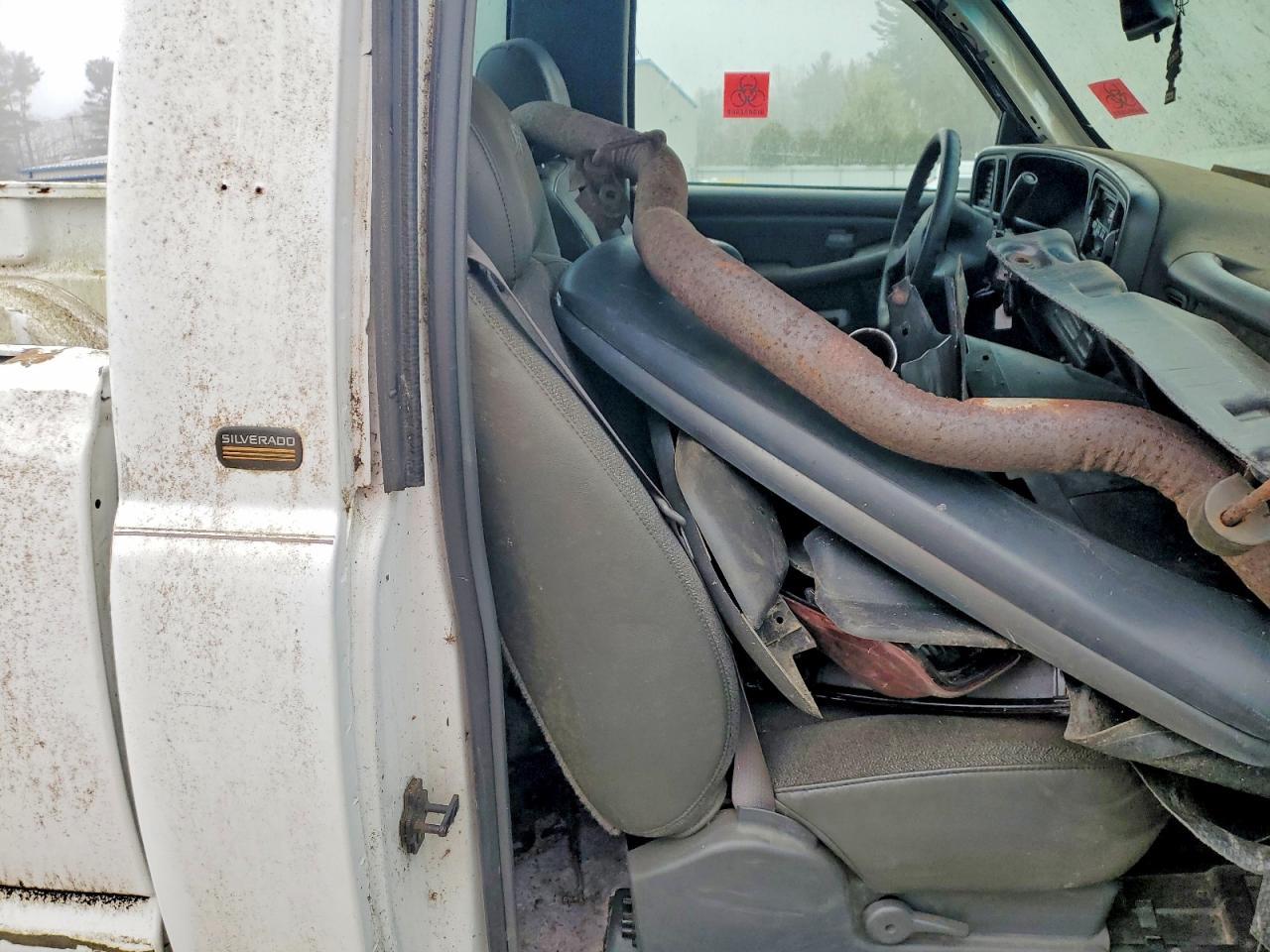 2003 Chevrolet Silverado K1500