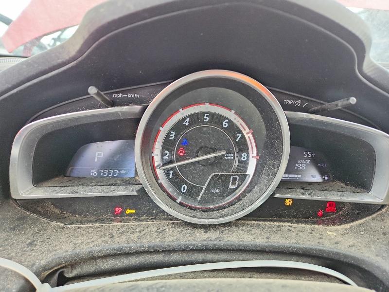 2015 Mazda 3 Grand Touring