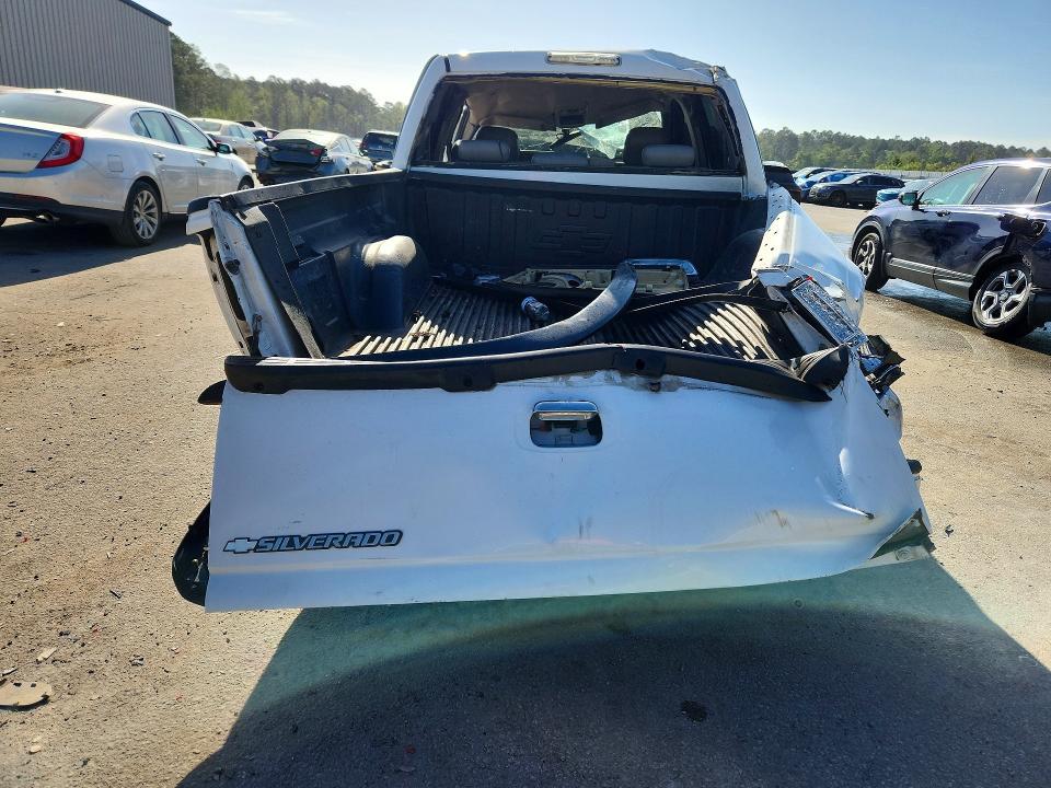 2006 Chevrolet Silverado C1500