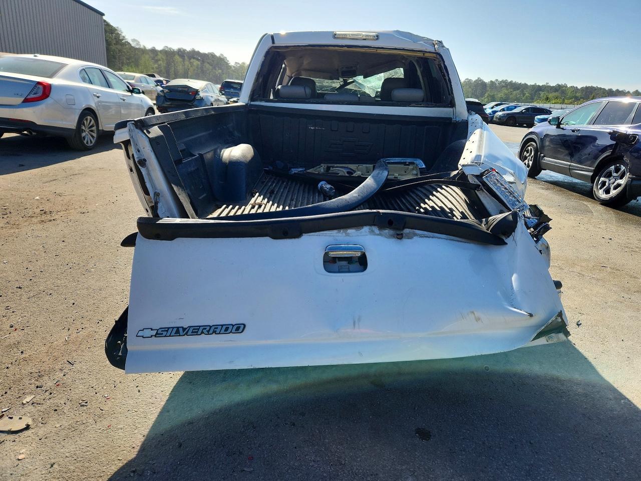 2006 Chevrolet Silverado C1500