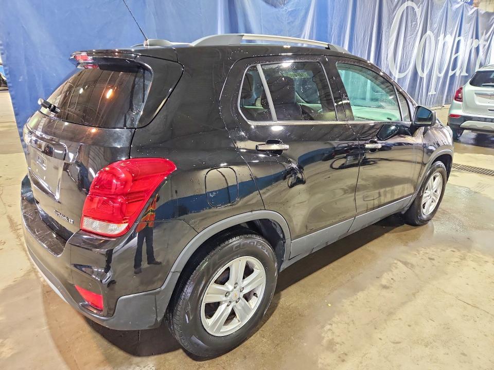 2020 Chevrolet Trax 1LT