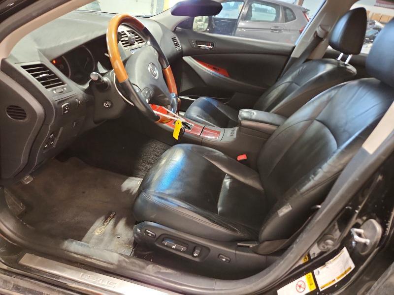 2007 Lexus Es 350