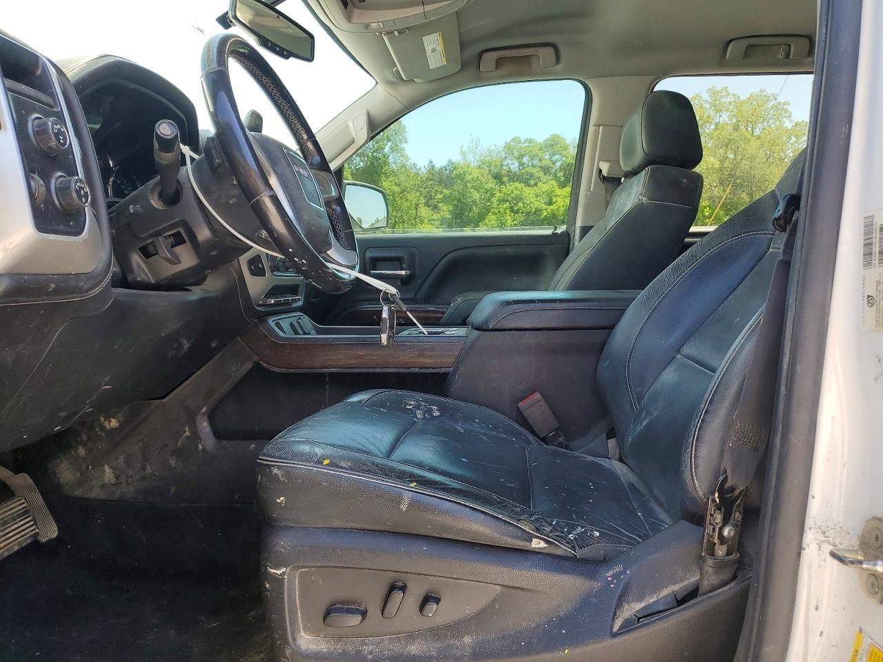 2018 GMC Sierra K1500 SLT