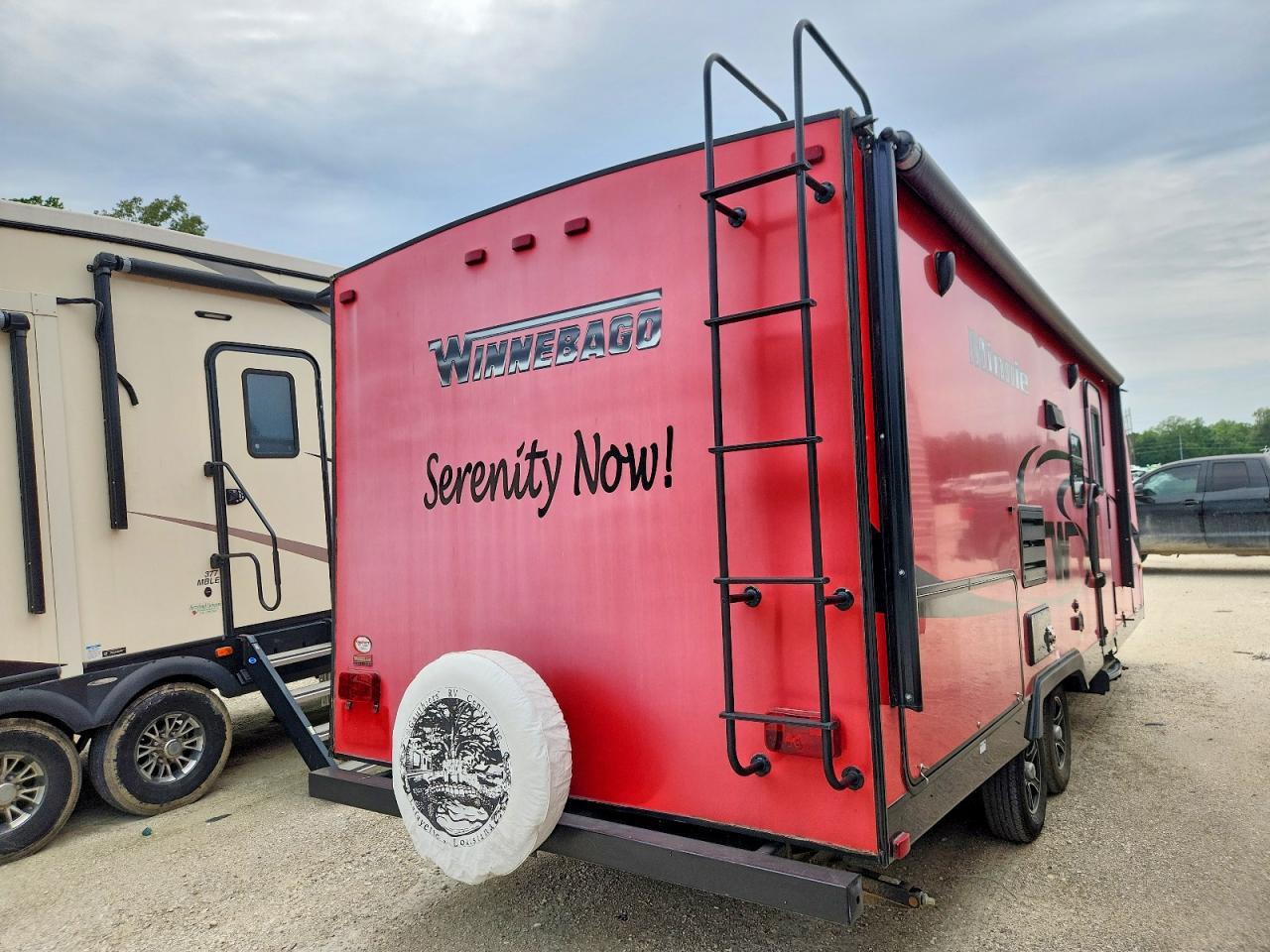 2017 Winnebago Mini