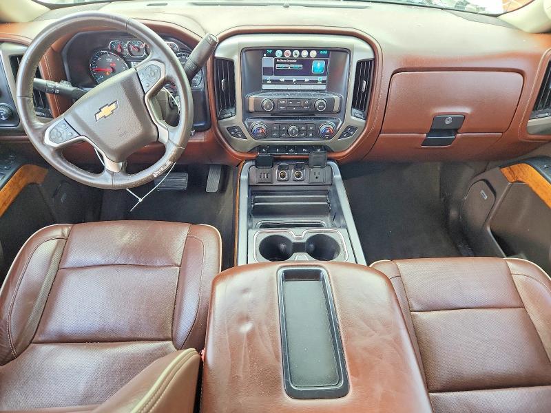 2015 Chevrolet Silverado K1500 High Country