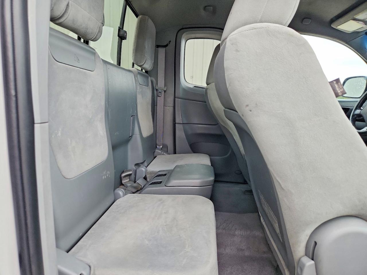 2011 Toyota Tacoma Base