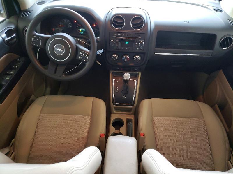 2013 Jeep Compass Sport