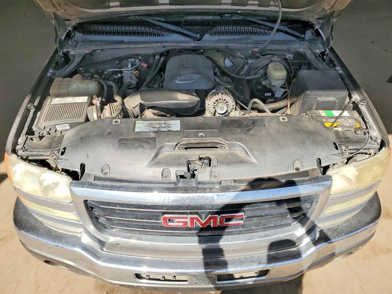 2006 GMC New Sierra C1500