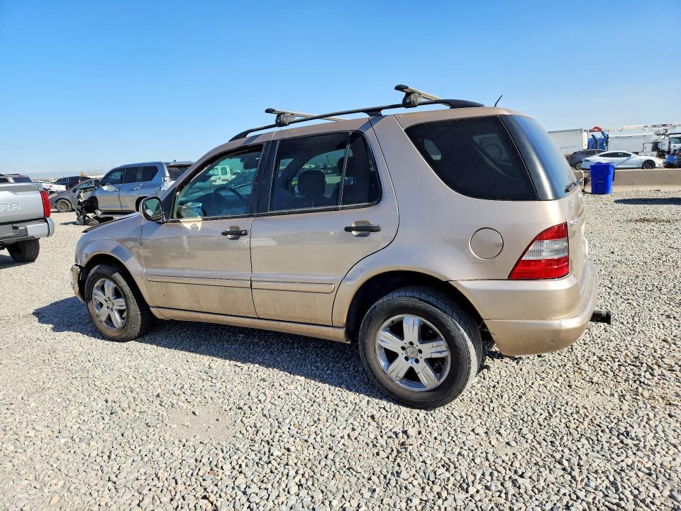 2001 Mercedes-Benz Ml 320