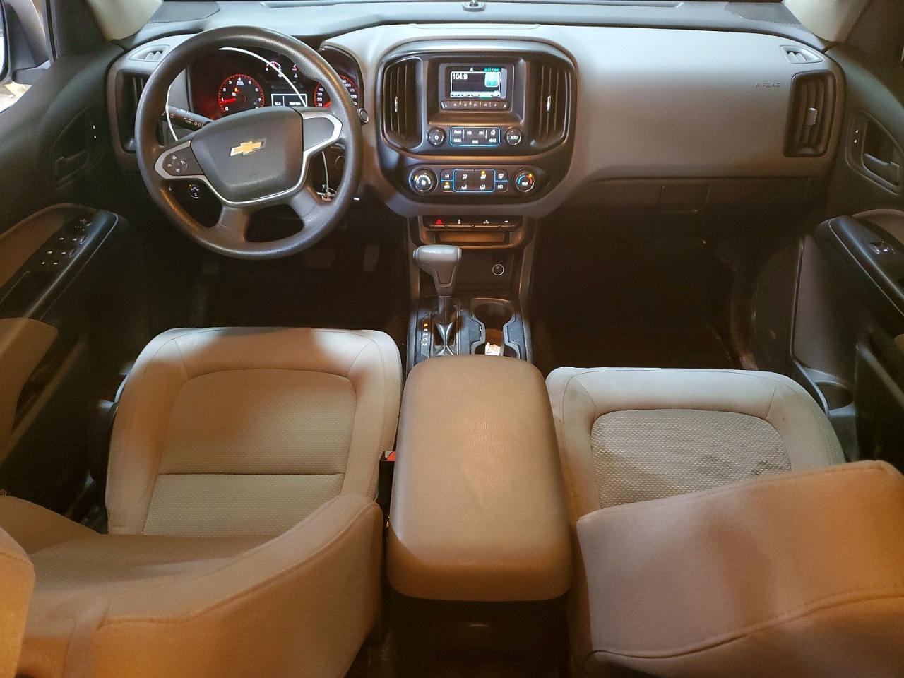 2016 Chevrolet Colorado