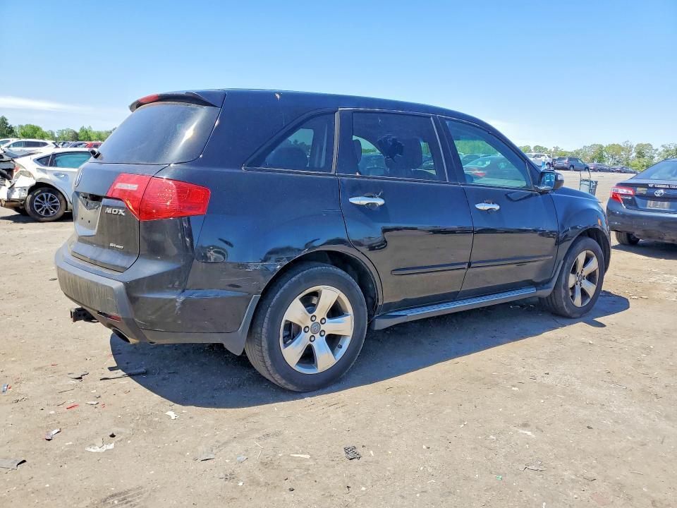 2009 Acura Mdx Sport