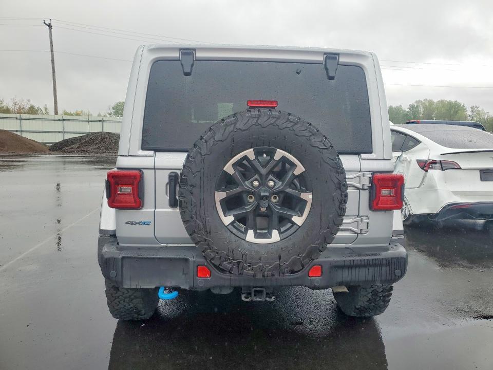 2024 Jeep Wrangler Rubicon 4XE