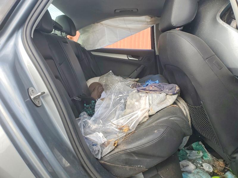 2011 Audi A4 Premium