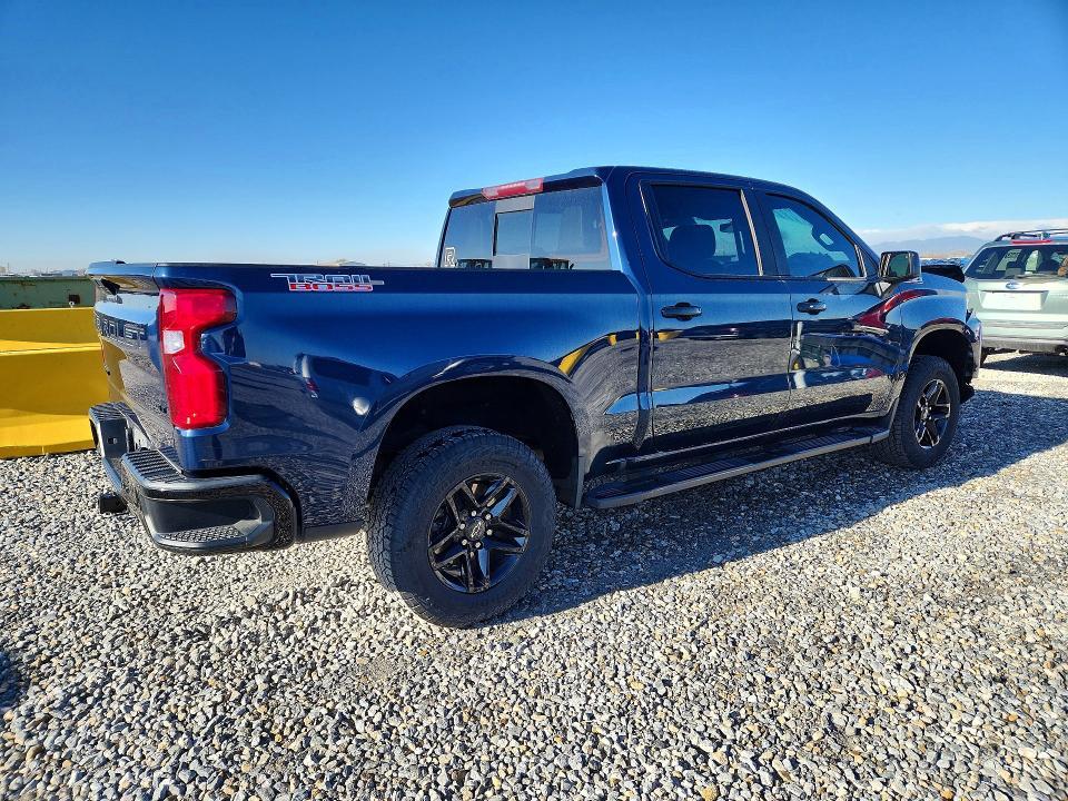 2020 Chevrolet Silverado K1500 LT Trail Boss