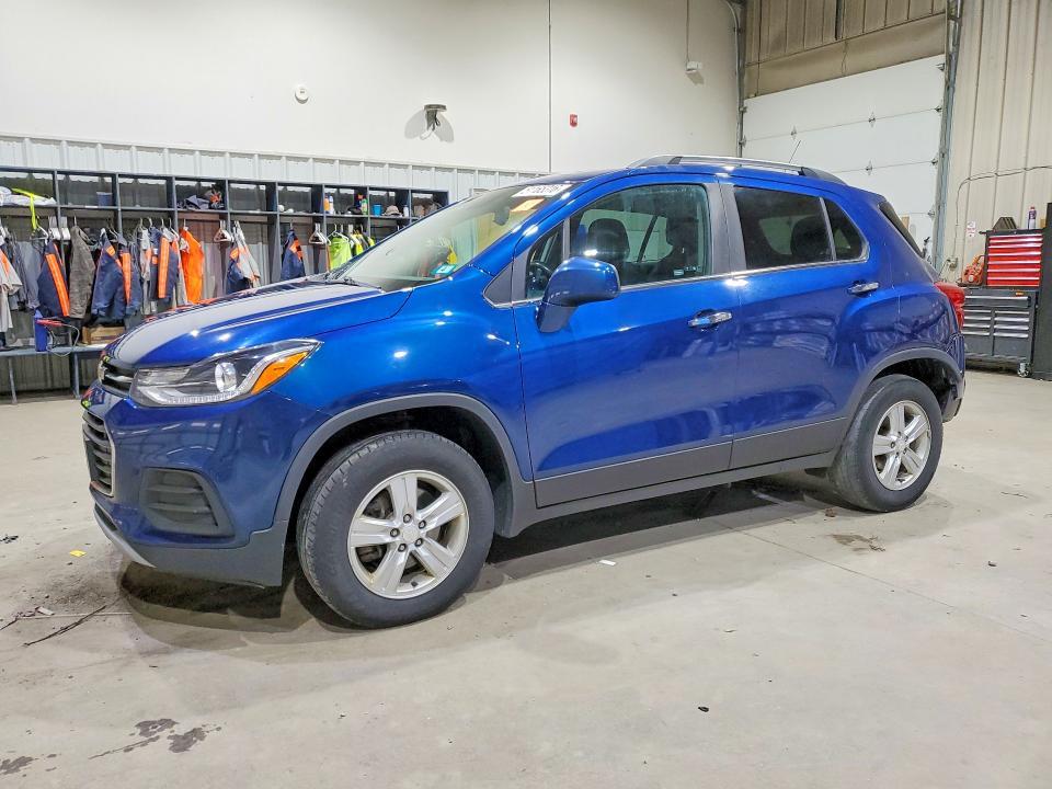2020 Chevrolet Trax 1LT